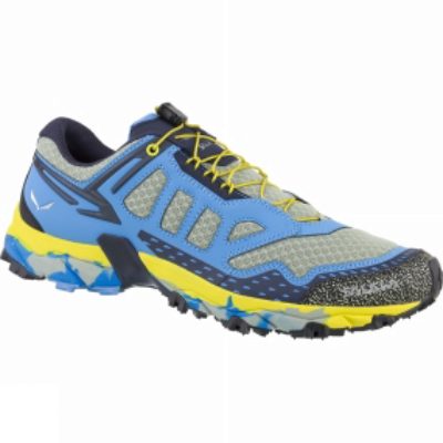 Salewa Mens Ultra Train Shoe Siberia / Night Black